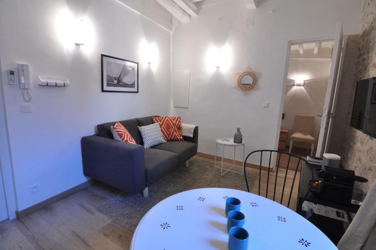 Beautiful One-Bedroom Apartment - Picasso 2 - Stayinantibes Exterior foto